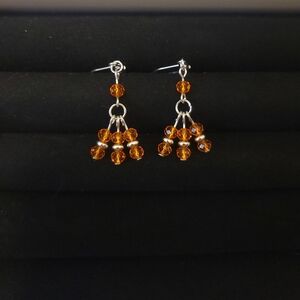 Sterling Silver Earrings